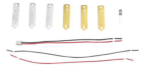 Kits De Experimentos Científicos De Batería De Frutas