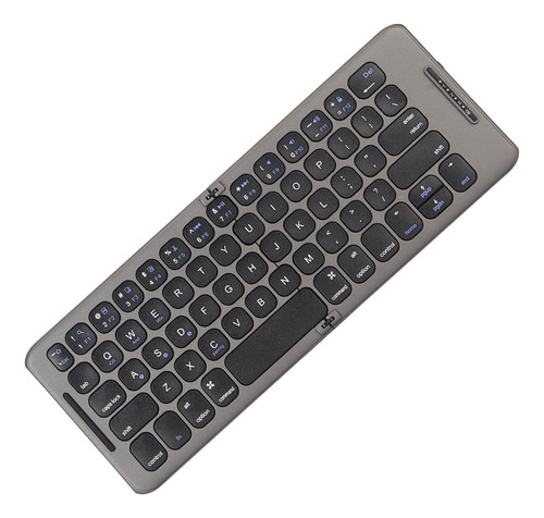 Teclado De Computadora Plegable De 2 Pliegues Inalámbrico De