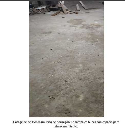 Casa Antigua Bien Conservada. Apta Para Familia Numerosa, Negocio O Depósito.