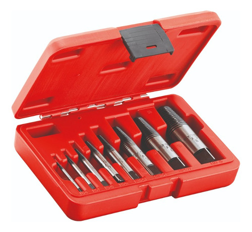 Juego Extractor Tornillos Rotos 1 A 8 Mm 8 Pz Usag