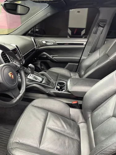 Porsche Cayenne 4.8 S