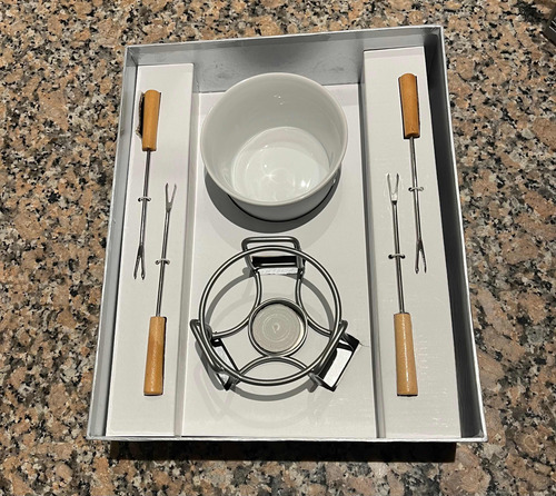 Juego De Fondue
