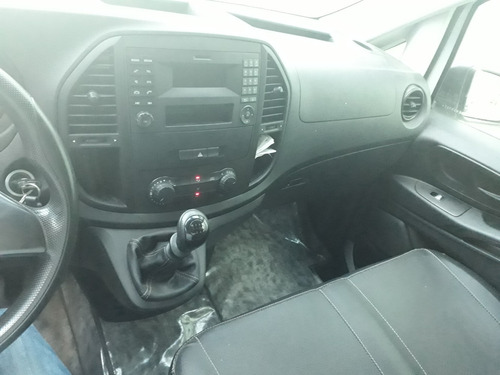 Mercedes Benz Vito Furgao 1,6 Cdi 111 Ano 2016