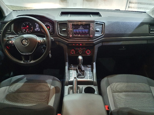 Volkswagen Amarok 2.0 Trendline 4x4 Cd 16v Turbo Intercooler