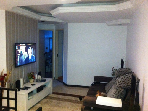 Imagem 2 de 12 de Apartamento Com 3 Dormitórios À Venda, 80 M² Por R$ 340.000,00 - Nova Petrópolis - São Bernardo Do Campo/sp - Ap0152
