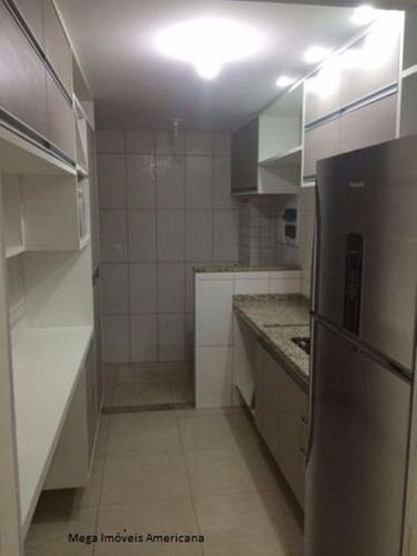 Imagem 7 de 25 de Venda - Apartamento - Jardim São Domingos - Americana - Sp - 2183