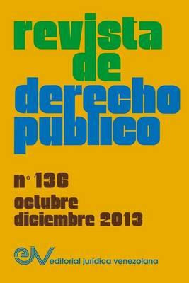 Libro Revista De Derecho Publico (venezuela) No. 136, Oct...