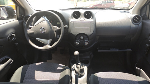 Imagen 7 de 11 de Nissan V-drive Mt A/c
