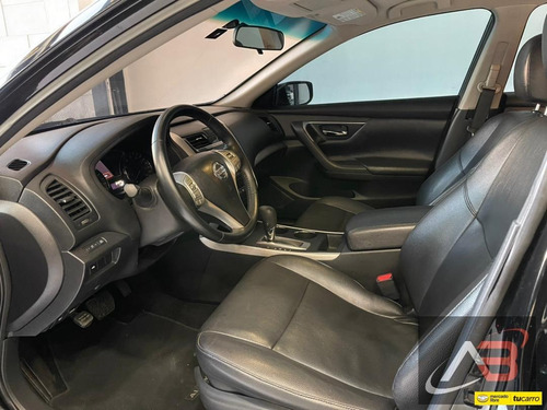 Nissan Altima Automatico