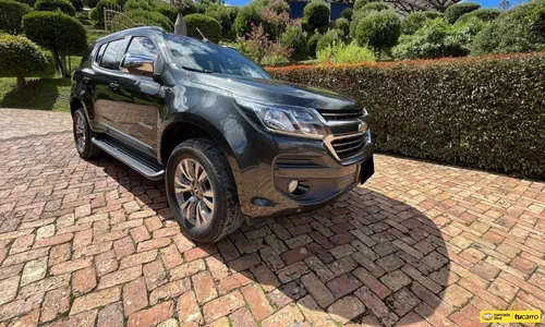 Chevrolet Trail Blazer 2020