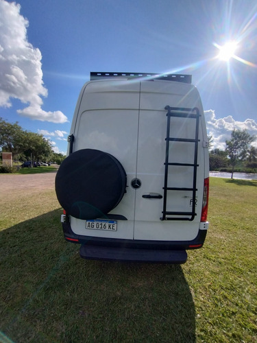 Motor Home Sprinter 416 Modelo 2023 Solo 2000km