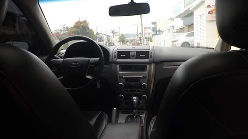 Ford Fusion 2012 2.5 Sel Aut. 4p
