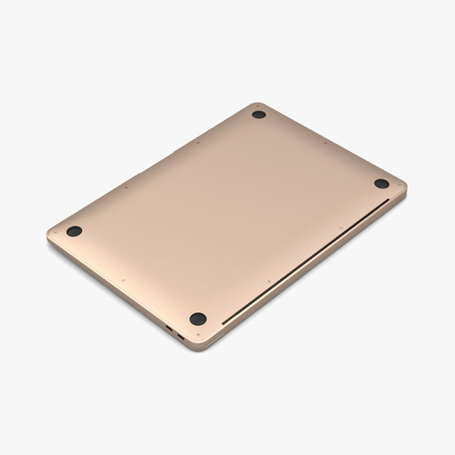 Imagem 6 de 10 de Macbook Air 13 M1,2020 Com 8gb Ram 512gb Ssd Ip - Dourado