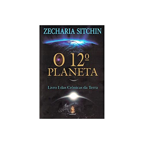 Libro 12º Planeta, O - Livro I Das Cronicas Da Terra - 5ª Ed