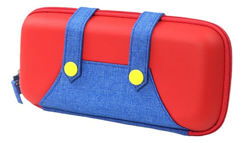 Bolso Estuche Protector Nintendo Switch Modelos Variso