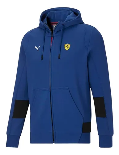 Puma ferrari zip up hot sale