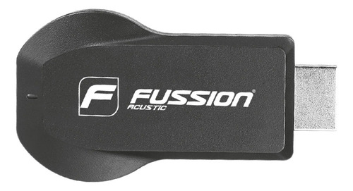 Dvda-5021 Adaptador Wi-fi De Celular A Tv Fussion Acustic Negro