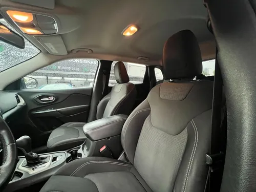 Jeep Cherokee Latitude