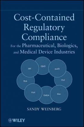 Cost-contained Regulatory Compliance - Sandy Weinberg