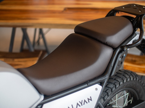 Imagen 9 de 25 de Royal Enfield Himalayan Mirage Silver Entrega Inmediata