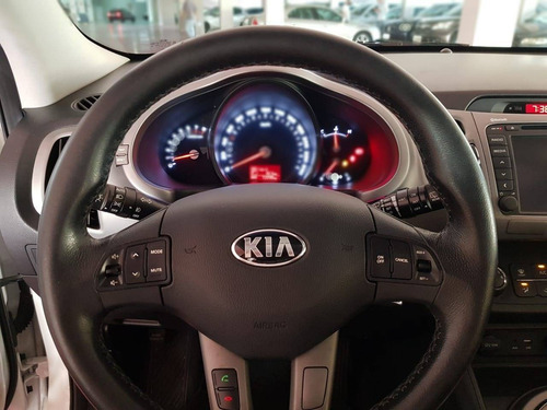 Kia Sportage 2.0 Lx 4x2 16v Flex 4p Automático