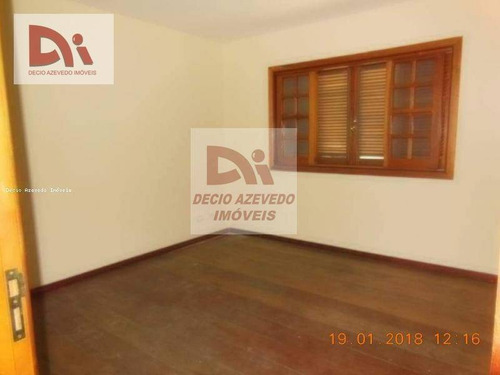 Imagem 6 de 12 de Sobrado Com 3 Dormitórios Para Alugar Por R$ 5.000,00/mês - Jardim Das Nações - Taubaté/sp - So0012