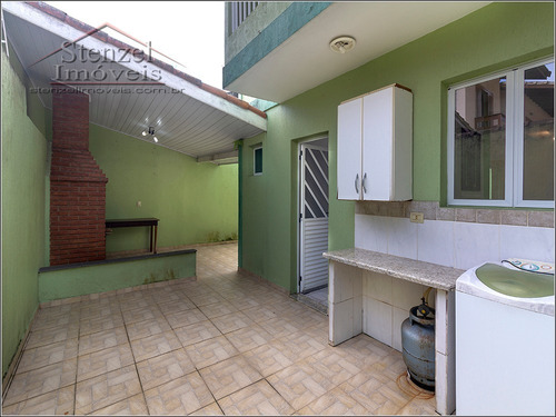 Imagem 6 de 14 de Casa Com 2 Suítes Em Village No Maitinga Em Bertioga - Cc00181 - 69806934