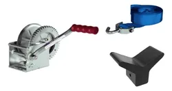 Comprar Guincho Nautico Catracado Cinta E Y Carretinha Barco Jet Ski no Mercado Livre