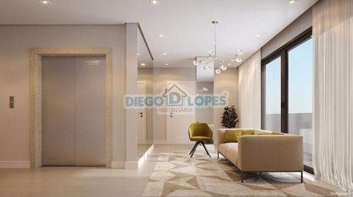 Imagem 5 de 15 de Apartamento Para Venda, 1 Dormitório(s), 32.84m² - 2071