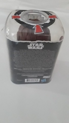 Star Wars Mighty Muggs Chewbacca #02