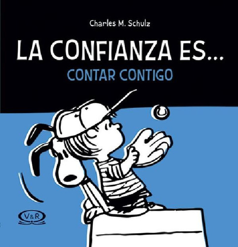 Libro - La Confianza Es Contar Contigo, De Charles M. Schul