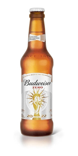 Budweiser Edição Especial Copa 2022 