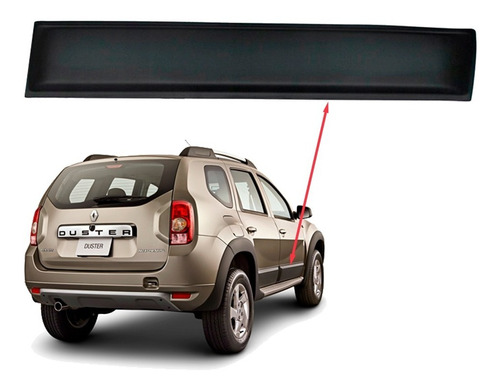 Moldura Puerta Delantera Derecha Renault Duster 2010-2017