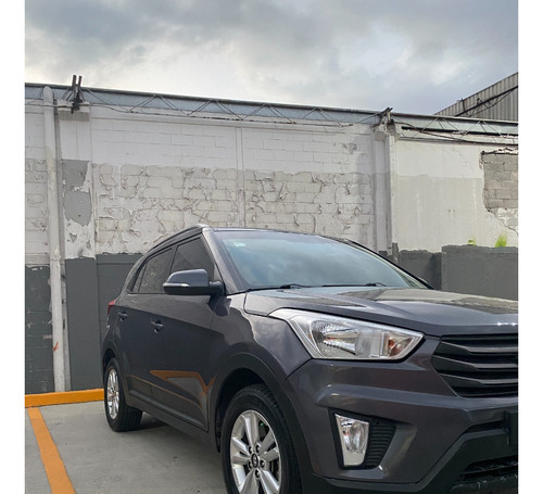 Hyundai Creta 1.6 Gls Mt