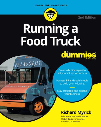 Libro: Running A Food Truck For Dummies