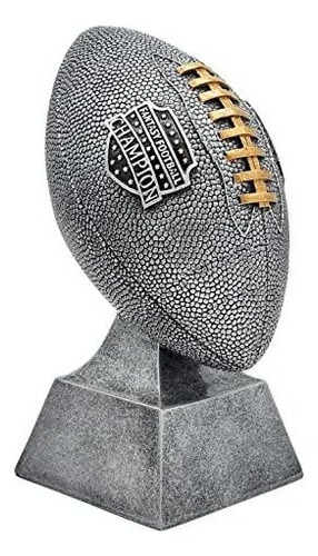 Trofeo De Fútbol Decade Awards Super Bowl De 6 Pulgadas