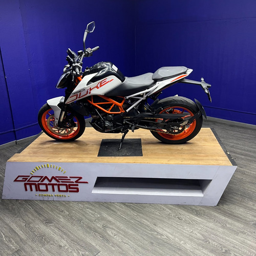 Ktm Duke 390 Ng 2021