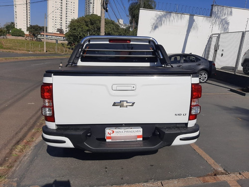 Imagem 9 de 18 de Chevrolet S10 2.4 Cabine Dupla Flex