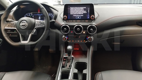 Nissan Sentra 2.0 Sr Cvt