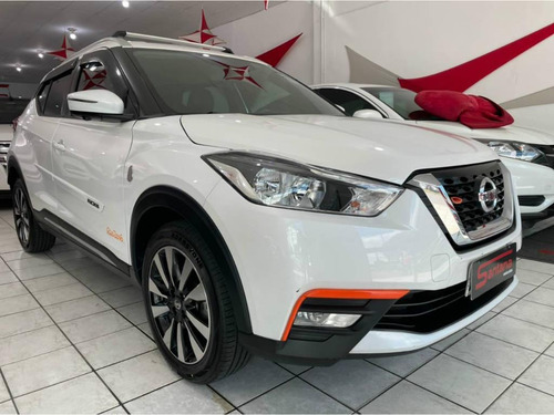 Nissan Kicks Rio 2016 1.6 16v Flexstar 5p Aut.