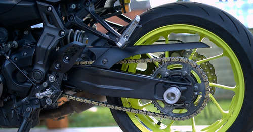 Imagen 13 de 17 de Yamaha Mt07a Año 2018 Mt 07 Llegar Y Disfrutar