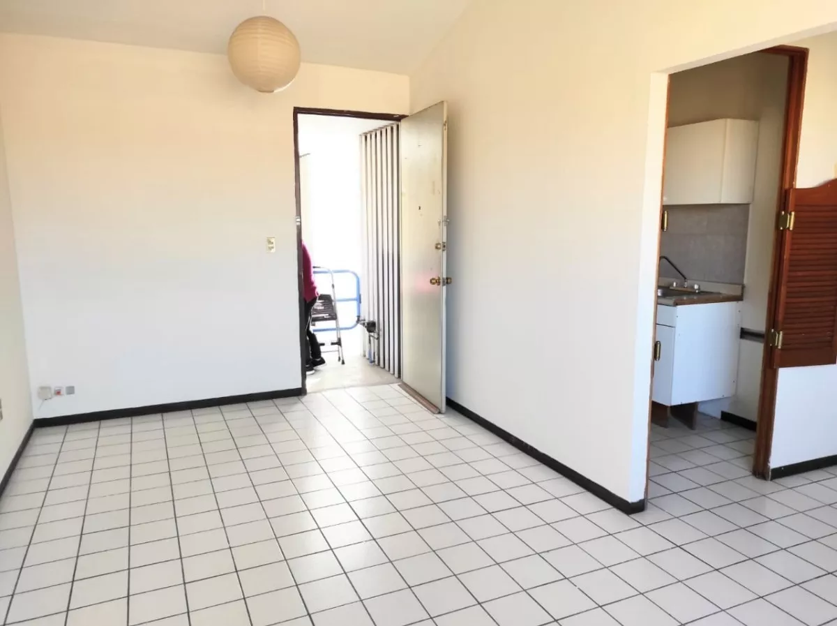 departamento en venta plaza del parque privada 2 recamaras 1 baño 1 est jardín cancha tenis circuito cerrado cisterna seg 24hrs crédito mercadolibre