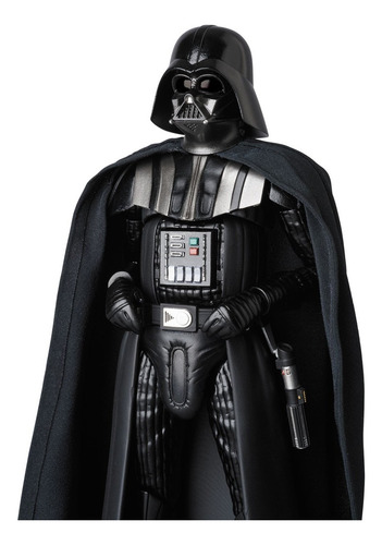 Darth Vader, Rogue One, Mafex No. 211, Medicom Toy (Usado)