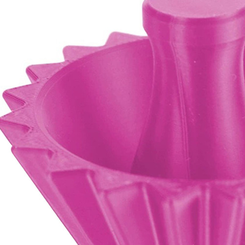 Retenedor De Forma De Filtro De Café Copa De Filtro Rosa