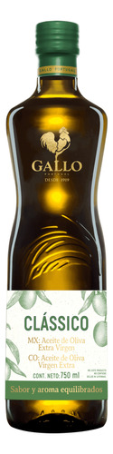 Aceite De Oliva Classico