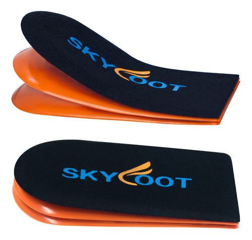 Skyfoot Ajustable De Insertos De Elevacion De Talon Ortopedi