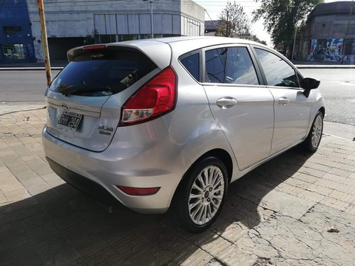 Ford Fiesta Kinectic Seplus 1.6