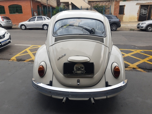 Imagem 2 de 10 de Volkswagen Fusca 1300