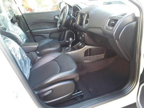 Imagem 13 de 15 de Jeep Compass 2.0 16v Flex Longitude Automático