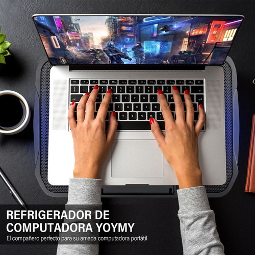 Imagen 8 de 8 de Ventilador Externo Portátil Para Videojuegos Usb